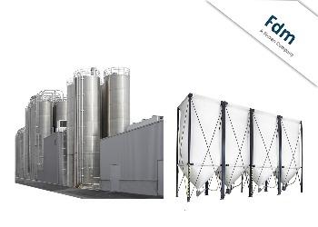 Indoor  & Outdoor Silos