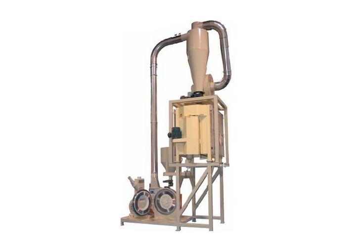 Polyver Machine PKM PULVERIZER - POLYGRINDER™