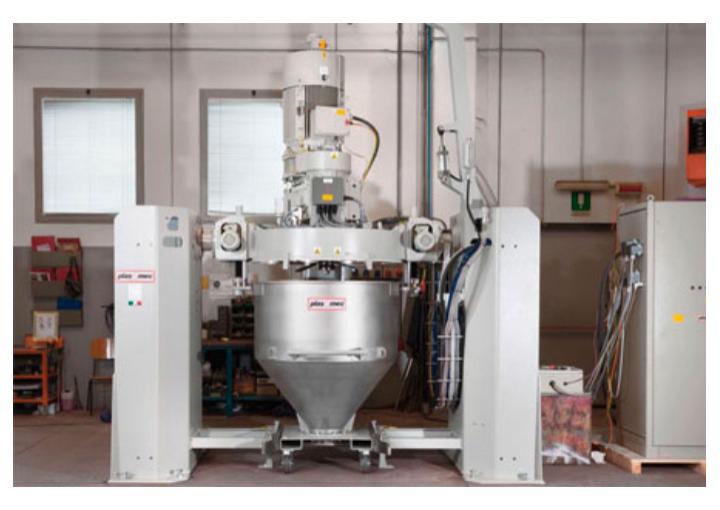 Pre Mixing Injector TRR - Pre mixing